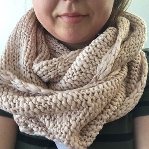 BCBG infinity scarf